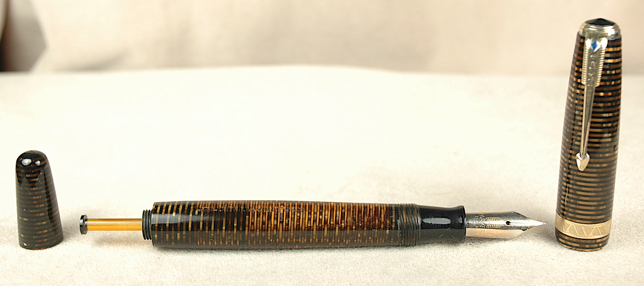 Vintage Pens: 4899: Parker: Vacumatic